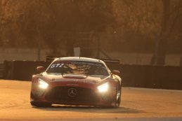 Mercedes-AMG Team GetSpeed - Mercedes-AMG GT3 Evo