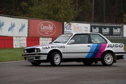 Johan Aerts - G&A motors BMW