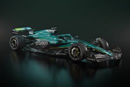 Aston Martin 2025