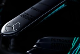 Mercedes W08