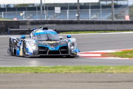 CLX Motorsport - Ligier JS P325 Toyota