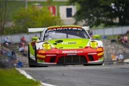 Wright Motorsports - Porsche 911 GT3 R