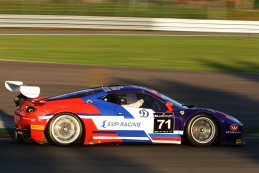 SMP Racing - Ferrari 458 Italia