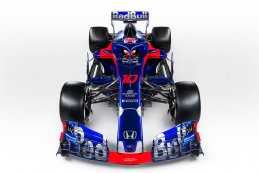 Scuderia Toro Rosso - STR13