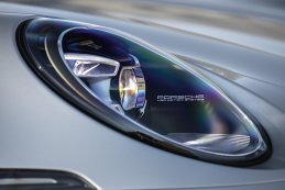 Porsche 911 Type 992