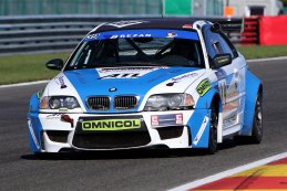 R&J Racing/JUSI Racing - BMW M3
