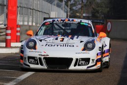 Nicolas Vandierendonck - Porsche 911 GT3 Cup MR