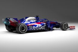Scuderia Toro Rosso - STR14