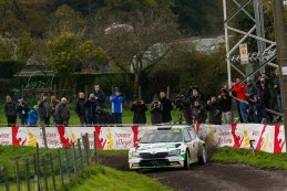 Nikolay Gryazin - Skoda Fabia Rally2