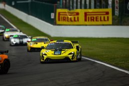 Elite Motorsport - McLaren Artura GT4