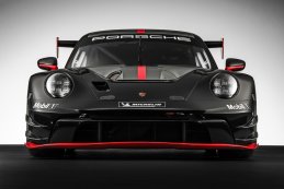 De nieuwe Porsche 911 GT3 R