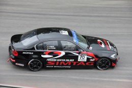 Gilles Puelings - Simtag Racing
