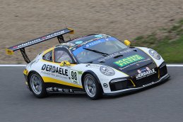 Belgium Racing - Porsche 991