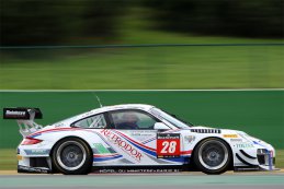 Delahaye Racing Team - Porsche 997 GT3 R