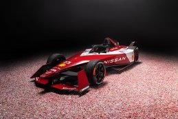 Nissan Formula E Team - Nissan e-4ORCE 04