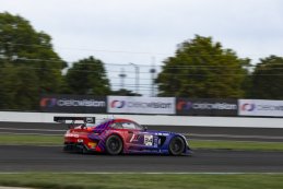 Mercedes-AMG Team JMF Motorsports - Mercedes-AMG GT3 Evo