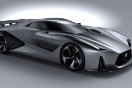 Nissan Concept 2020 Vision Gran Turismo