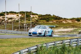 Yannick Hoogaars - SpeedLover - Porsche 911 GT3 Cup