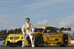 Timo Glock - BMW M3 DTM