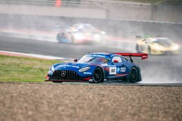 RedAnt Racing - Mercedes-AMG GT3 EVO