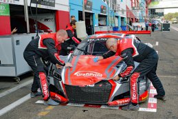 W Racing Team - Audi R8 LMS GT3