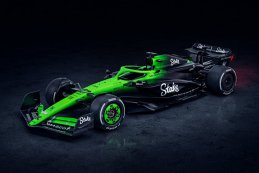 Sauber 2025