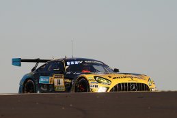 GetSpeed - Mercedes-AMG GT3 Evo