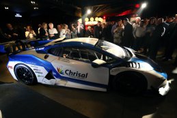 Chrisal Leipert Motorsport - Lamborghini Huracán Super Trofeo