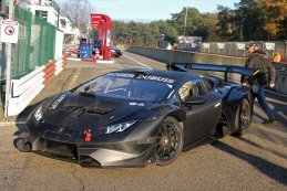 Amaury Bonduel - Lamborghini Huracan Super Trofeo