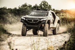 Peugeot 2008 DKR