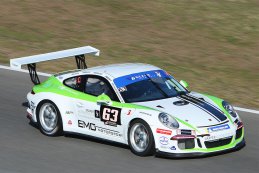 EMG Motorsport - Porsche 911 GT3 Cup