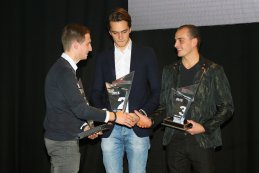 Peter Hoevenaars - Yannick Hoogaars - Dylan Derdaele