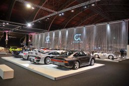 Autoworld-Brussel: 70 jaar Porsche