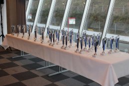 trofeeën 2015 Belcar Trophy Award Ceremony