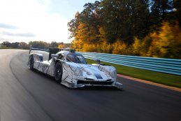 Cadillac DPi-V.R LMP2