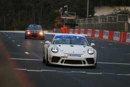 John De Wilde - SpeedLover - Porsche 911 GT3 Cup
