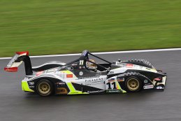 Bas Koeten Racing - Wolf GB08