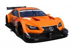 Lexus LF-CC
