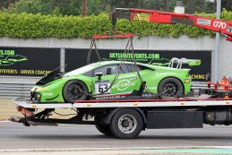 GRT Grasser Racing Team - Lamborghini Huracán GT3
