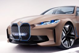 BMW concept i4