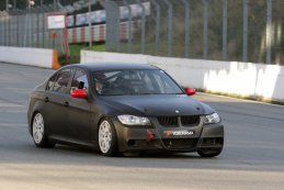 Guino Kenis - BMW 325i Club Sport