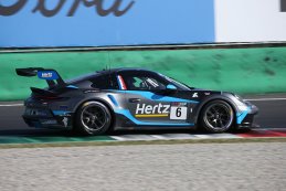 Hans Weijs Motorsport - Porsche 911 GT3 Cup (992)