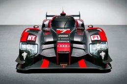 Audi R18 LMP1