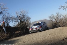 Thierry Neuville: Ford Fiësta RS WRC