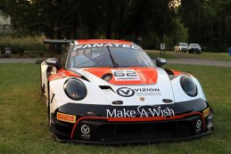 Team Parker Racing - Porsche 911 GT3 R