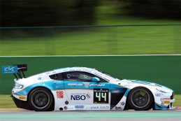 Oman Racing Team - Aston Martin Vantage GT3