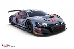 Audi Sport Team Saintéloc - Audi R8 LMS Evo