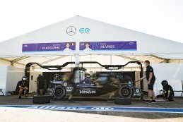 Stoffel Vandoorne - Mercedes EQ Formula E Team