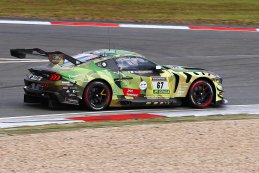 HRT Ford Racing - Ford Mustang GT3 Evo