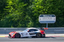 Mercedes-AMG Team GetSpeed - Mercedes-AMG GT3 Evo